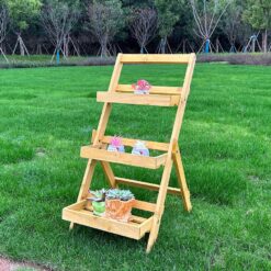 Stojan na rastliny DS3973-1 43x45x78 cm Merkury Market www.69x.sk