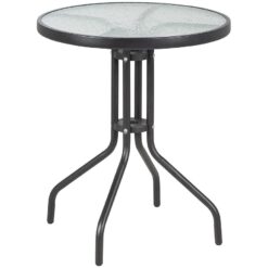Stôl Bistro XT3182 čierny  www.69x.sk