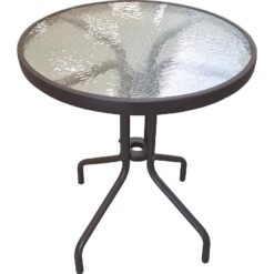 Stôl Bistro hnedý Merkury Market www.69x.sk