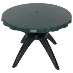 Stôl Dol zelený Merkury Market www.69x.sk