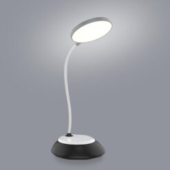 Stolná lampa Kuala LED 6W čierna Merkury Market www.69x.sk
