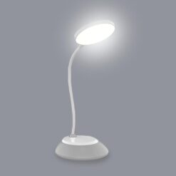 Stolná lampa Kuala LED 6W sivá Merkury Market www.69x.sk