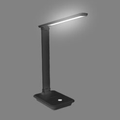 Stolná lampa Medan LED 9W čierna Merkury Market www.69x.sk