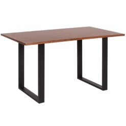 Stolová Doska TT SW509 9542 140x80 cm Hnedá Merkury Market www.69x.sk
