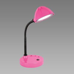 Stolová lampa Roni LED ružová 02874 LB1 Merkury Market www.69x.sk