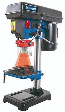 Stolová vŕtačka Scheppach DP16VLS s laserom Scheppach www.69x.sk