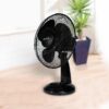 Stolový ventilátor Table 12" čierny VO0025 30W  www.69x.sk