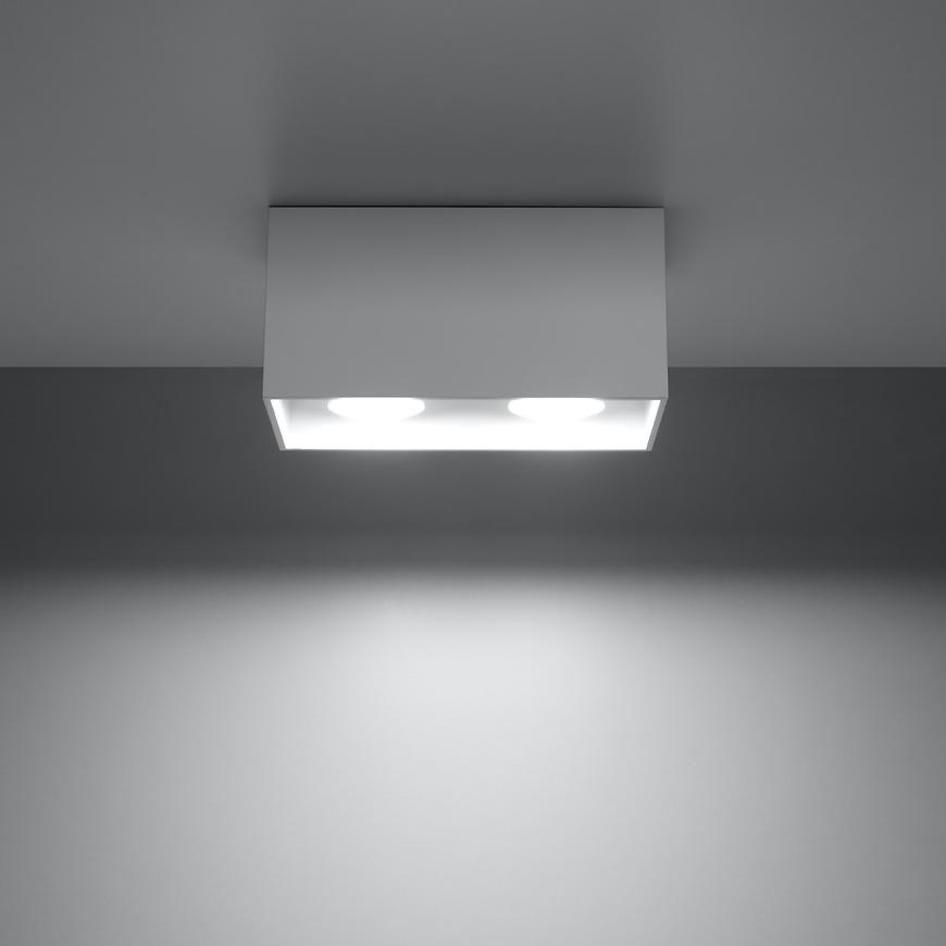 Stropná Lampa Arizona WHITE A-380 Merkury Market www.69x.sk