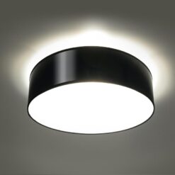 Stropná Lampa Nebraska 35 BLACK A-1 Merkury Market www.69x.sk