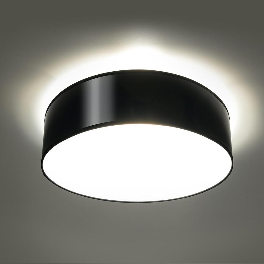 Stropná Lampa Nebraska 35 BLACK A-1 Merkury Market www.69x.sk