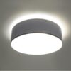 Stropná Lampa Nebraska 35 GREY A-12 Merkury Market www.69x.sk