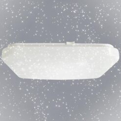 Stropná lampa EK75386 KW LED 33cm 18W Merkury Market www.69x.sk