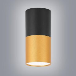 Stropné svietidlo Tuba 1x15W GU10 5.8/12 Merkury Market www.69x.sk