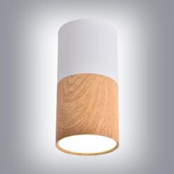 Stropné svietidlo Tuba 1x25W GU10 5,8 cm Merkury Market www.69x.sk