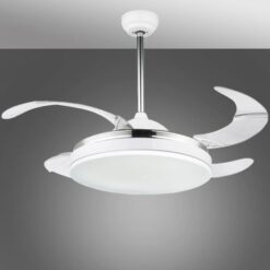 Stropný ventilátor s osvetlením  0351 PL1 Merkury Market www.69x.sk