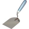Štukatérska murárska lyžica z nehrdzavejúcej ocele š. 80 mm 0903 Kubala www.69x.sk