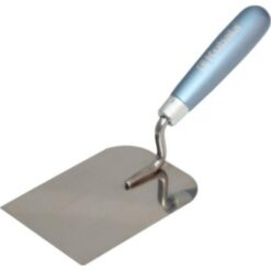 Štukatérska murárska lyžica z nehrdzavejúcej ocele šir. 100 mm 0904 Kubala www.69x.sk