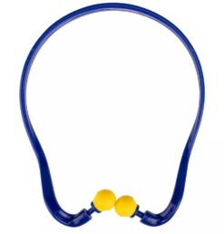 Štuple do uší NEO s hlavovým mostom Neo www.69x.sk