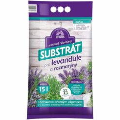 Substrát pro lavendy 15l Profík Merkury Market www.69x.sk