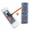 Súprava Euromop + náhradný poťah na mop Merkury Market www.69x.sk