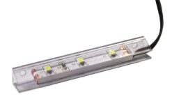 Súprava  LED Snobi, Ate, Aris 1xnsp-3d/Ww Merkury Market www.69x.sk