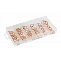 Súprava medených podložiek Hogert 110 ks Merkury Market www.69x.sk