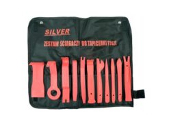 Súprava na demontáž čalúnenia 11 ks S10270  www.69x.sk