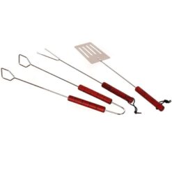 Súprava na grilovanie, BBQ 3 ks, drevo Merkury Market www.69x.sk