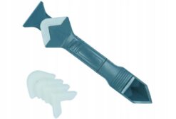 Súprava na odstraňovanie a vyhladzovanie silikónu 3v1 FT0304  www.69x.sk