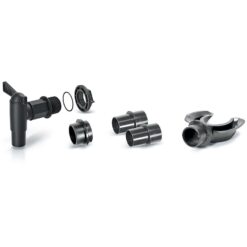 Súprava na pripojenie zásobníka k odkvapu ICANS3 Merkury Market www.69x.sk