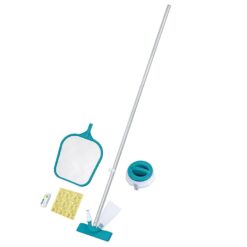 Súprava príslušenstva k bazénom Aquaclear™ 58794 Bestway www.69x.sk