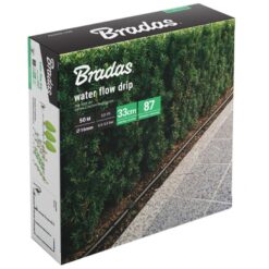 Súprava s hadicou na zavlažovanie Water Flow Drip DSWWF50-SET2 Bradas www.69x.sk