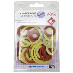 Súprava tesnenia, vlákno,  40 kusov Tycner www.69x.sk