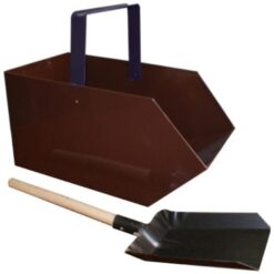 Súprava uhliak + lopatka Nordflam www.69x.sk