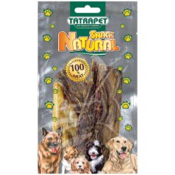 Sušené hovädzie väzy 40 g Snack Natural TATRAPET www.69x.sk