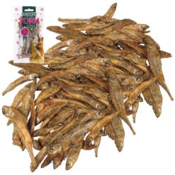 Sušené rybky pre psa 30 g Dog Friend TATRAPET www.69x.sk