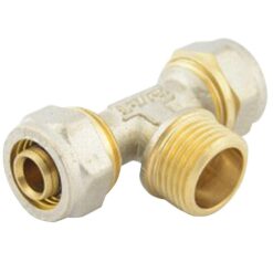 T-kus pex 16x1/2x16  závitový systém Idmar www.69x.sk