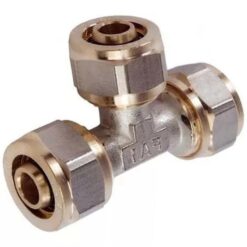 T-kus red pex 20x16x20 závitový systém Idmar www.69x.sk