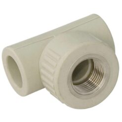 T-spojka PP-R 20x1/2˝ Vnútorný závit Merkury Market www.69x.sk