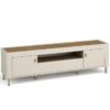 TV Stolík Mossa M08 2D1S dub whisky/cashmere Merkury Market www.69x.sk