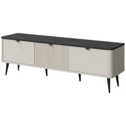 TV stolík 160 Marly 13 Kashmir/Sivý kameň Merkury Market www.69x.sk