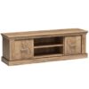 TV stolík Antica A-15 162 kraft zlatá Merkury Market www.69x.sk
