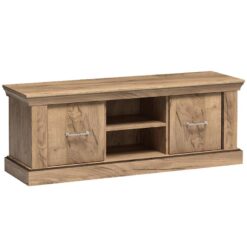 TV stolík Antica A-4 142 kraft zlatá Merkury Market www.69x.sk