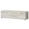 TV stolík Piano TV165-2K2F/PN-71/KA/71 lakované beige Merkury Market www.69x.sk