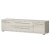 TV stolík Piano TV180-2K2FV/PN-71/KA/71 lakované beige Merkury Market www.69x.sk
