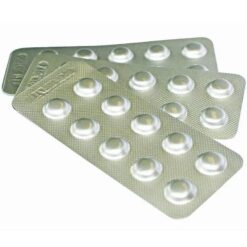 Tablety do testera na pH (20 ks) + O2 (10 ks) Marimex www.69x.sk