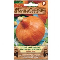 Tekvica veľkoplodová plazivá Uchiki Kuri, typ Hokkaido Merkury Market www.69x.sk