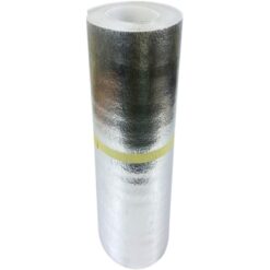 Tepelná izolačná fólia 5 m x 0,5 m Merkury Market www.69x.sk