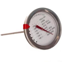 Teplomer na mäso Merkury Market www.69x.sk