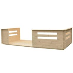 Terasa k domčeku Zawilec 416/205 MEGIW www.69x.sk